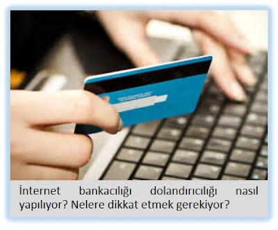 Dolandırıcılar internet bankacılığını kullanarak 8 dakikada 4.800 TL’yi hesaplarına aktardı Dolandırıcılar internet bankacılığını kullanarak 8 dakikada 4.800 TL'yi hesaplarına aktardı